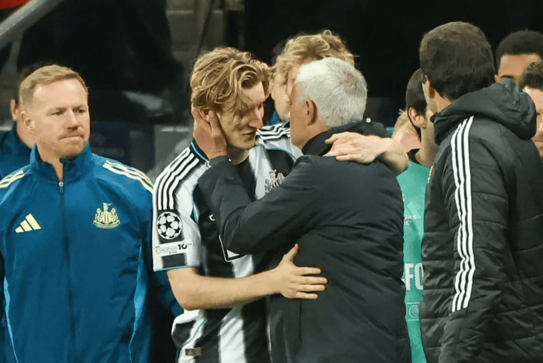 关于赛地聚焦——欧冠赛后热度飙升；新奥尔良鹈鹕队长鼓劲；管理层满意；阵容厚度经受考验的信息